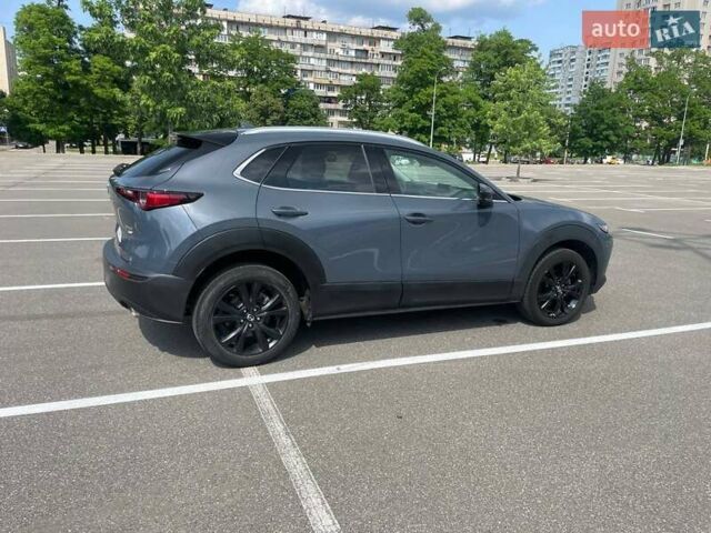Серый Мазда CX-30, объемом двигателя 2.5 л и пробегом 48 тыс. км за 20900 $, фото 18 на Automoto.ua
