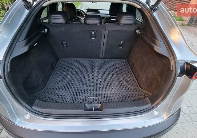 Мазда CX-30 2021 в Львове на Automoto.ua Серый Мазда CX-30, объемом двигателя 2.5 л и пробегом 33 тыс. км за 21500 $, фото 15 на Automoto.ua