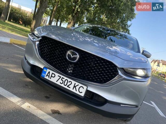 Серый Мазда CX-30, объемом двигателя 2.5 л и пробегом 62 тыс. км за 21800 $, фото 5 на Automoto.ua