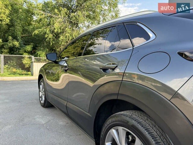 Серый Мазда CX-30, объемом двигателя 2.5 л и пробегом 51 тыс. км за 20000 $, фото 12 на Automoto.ua