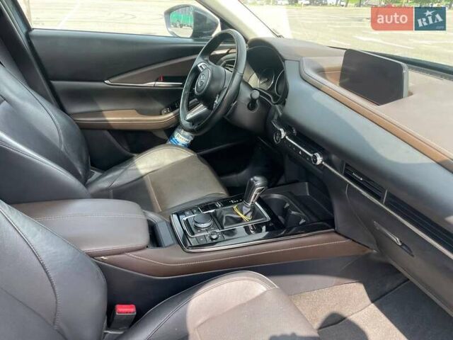 Серый Мазда CX-30, объемом двигателя 2.5 л и пробегом 49 тыс. км за 21900 $, фото 29 на Automoto.ua