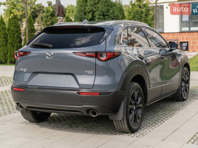 Мазда CX-30 2021 у Києві на Automoto.ua Сірий Мазда CX-30, об'ємом двигуна 2.5 л та пробігом 44 тис. км за 24000 $, фото 54 на Automoto.ua