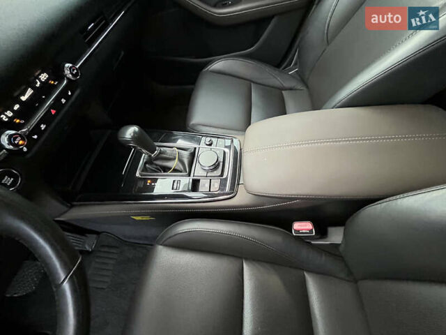 Сірий Мазда CX-30, об'ємом двигуна 2.5 л та пробігом 36 тис. км за 21300 $, фото 16 на Automoto.ua