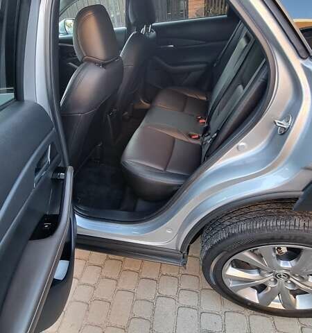 Мазда CX-30 2021 в Львове на Automoto.ua Серый Мазда CX-30, объемом двигателя 2.5 л и пробегом 33 тыс. км за 21500 $, фото 20 на Automoto.ua