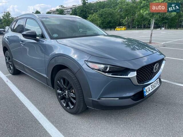 Серый Мазда CX-30, объемом двигателя 2.5 л и пробегом 48 тыс. км за 20900 $, фото 11 на Automoto.ua