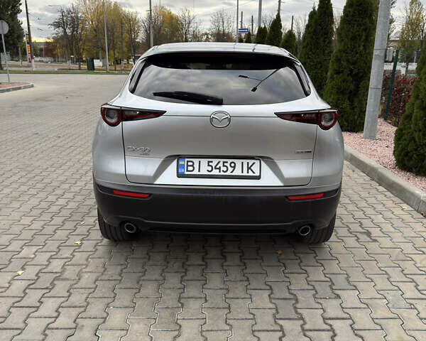Серый Мазда CX-30, объемом двигателя 2.49 л и пробегом 40 тыс. км за 20300 $, фото 8 на Automoto.ua