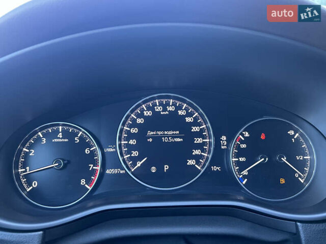 Серый Мазда CX-30, объемом двигателя 2 л и пробегом 40 тыс. км за 25234 $, фото 28 на Automoto.ua