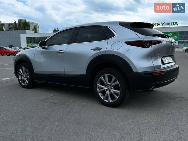 Мазда CX-30 2021 у Львові на Automoto.ua Сірий Мазда CX-30, об'ємом двигуна 2.49 л та пробігом 88 тис. км за 20500 $, фото 3 на Automoto.ua