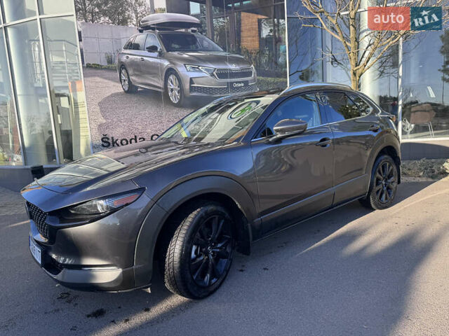 Сірий Мазда CX-30, об'ємом двигуна 2.5 л та пробігом 98 тис. км за 20500 $, фото 2 на Automoto.ua