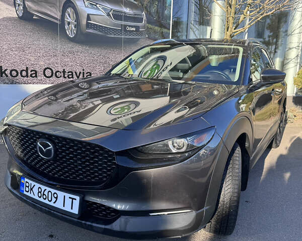 Сірий Мазда CX-30, об'ємом двигуна 2.5 л та пробігом 98 тис. км за 20500 $, фото 5 на Automoto.ua