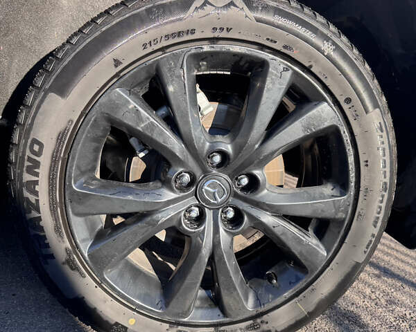 Сірий Мазда CX-30, об'ємом двигуна 2.5 л та пробігом 98 тис. км за 20500 $, фото 18 на Automoto.ua