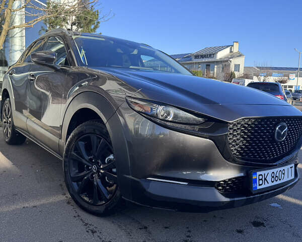 Сірий Мазда CX-30, об'ємом двигуна 2.5 л та пробігом 98 тис. км за 20500 $, фото 1 на Automoto.ua