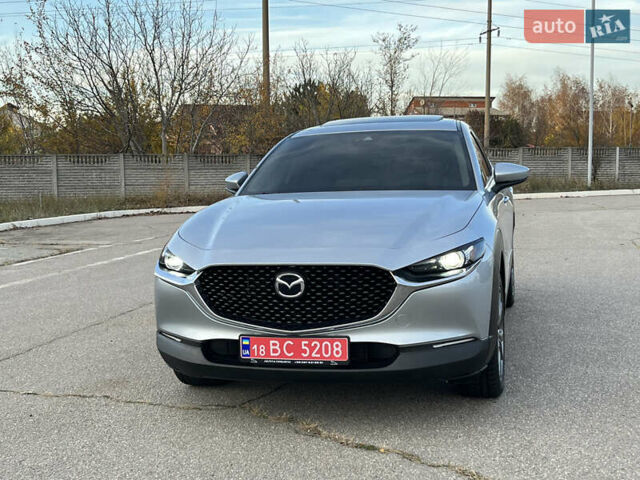 Сірий Мазда CX-30, об'ємом двигуна 2.5 л та пробігом 36 тис. км за 21300 $, фото 3 на Automoto.ua