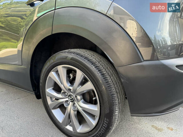Серый Мазда CX-30, объемом двигателя 2.5 л и пробегом 51 тыс. км за 19500 $, фото 11 на Automoto.ua
