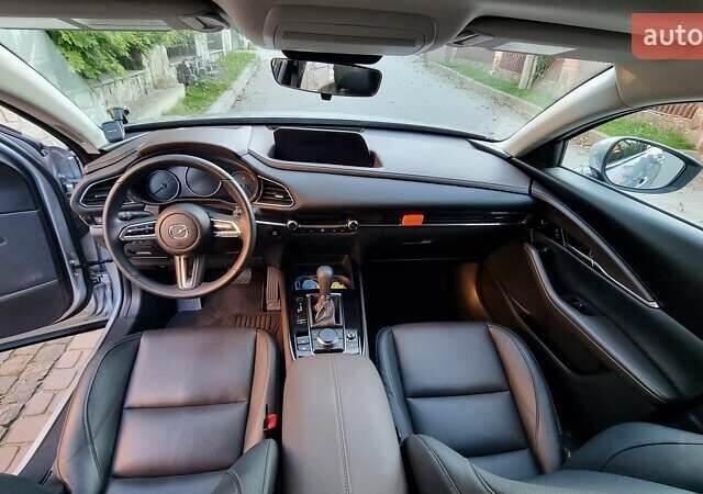 Мазда CX-30 2021 в Львове на Automoto.ua Серый Мазда CX-30, объемом двигателя 2.5 л и пробегом 33 тыс. км за 21500 $, фото 24 на Automoto.ua