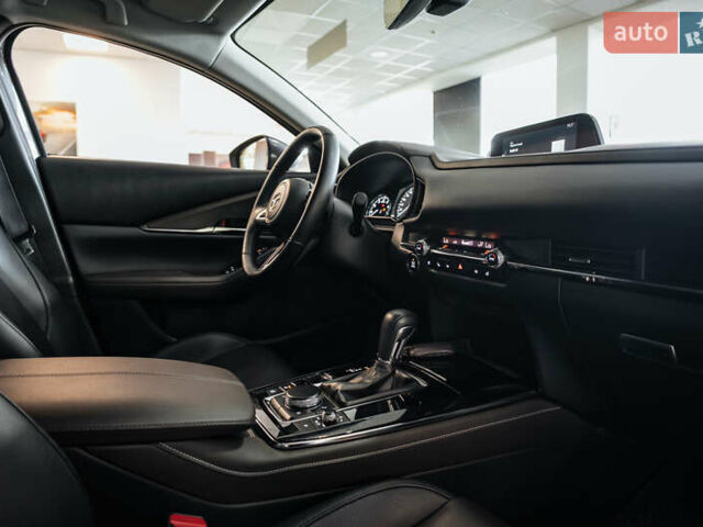 Сірий Мазда CX-30, об'ємом двигуна 2 л та пробігом 55 тис. км за 26341 $, фото 14 на Automoto.ua