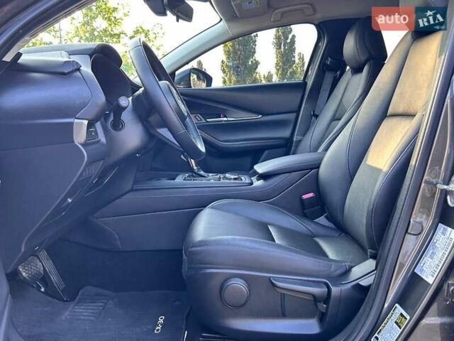Сірий Мазда CX-30, об'ємом двигуна 2.5 л та пробігом 24 тис. км за 22300 $, фото 14 на Automoto.ua