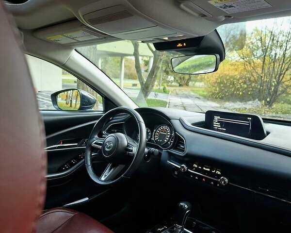 Сірий Мазда CX-30, об'ємом двигуна 2.49 л та пробігом 39 тис. км за 22900 $, фото 11 на Automoto.ua