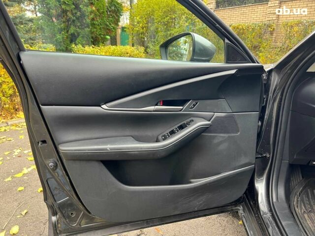 Сірий Мазда CX-30, об'ємом двигуна 2.5 л та пробігом 29 тис. км за 20990 $, фото 8 на Automoto.ua