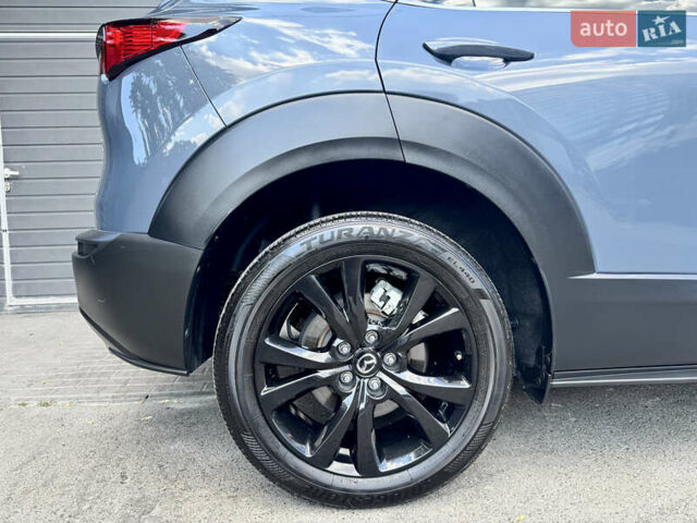 Серый Мазда CX-30, объемом двигателя 0 л и пробегом 36 тыс. км за 24900 $, фото 13 на Automoto.ua