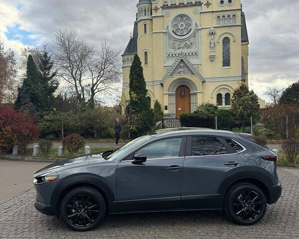 Серый Мазда CX-30, объемом двигателя 2.49 л и пробегом 94 тыс. км за 22000 $, фото 6 на Automoto.ua