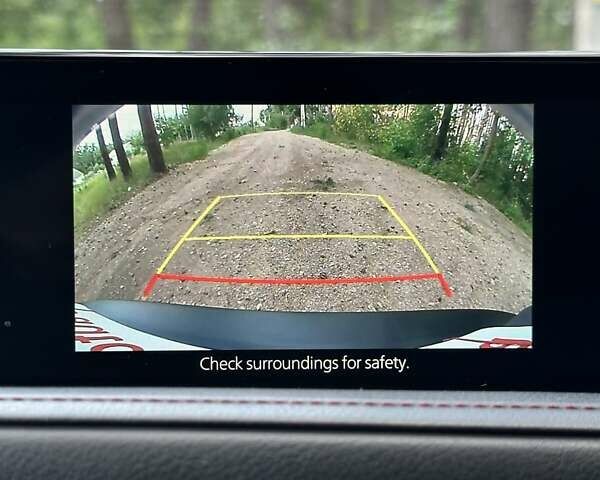 Серый Мазда CX-30, объемом двигателя 2.49 л и пробегом 56 тыс. км за 21100 $, фото 37 на Automoto.ua