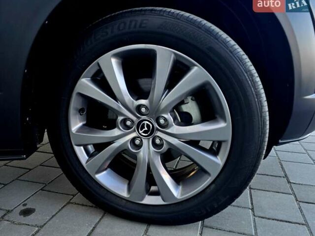 Серый Мазда CX-30, объемом двигателя 2.5 л и пробегом 41 тыс. км за 19850 $, фото 36 на Automoto.ua