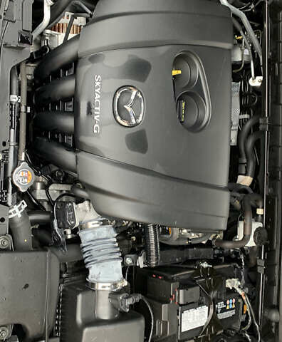 Серый Мазда CX-30, объемом двигателя 2.49 л и пробегом 21 тыс. км за 17550 $, фото 23 на Automoto.ua