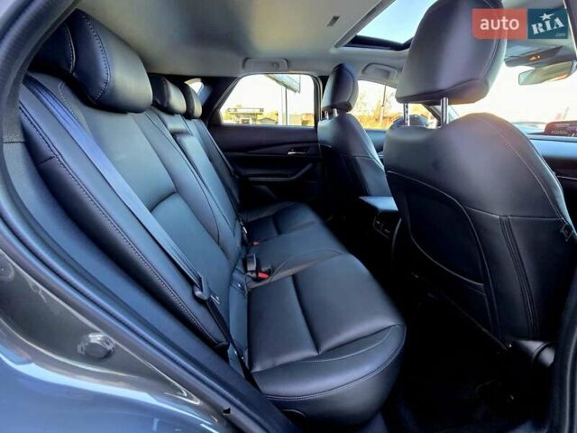 Серый Мазда CX-30, объемом двигателя 2.5 л и пробегом 41 тыс. км за 19850 $, фото 53 на Automoto.ua