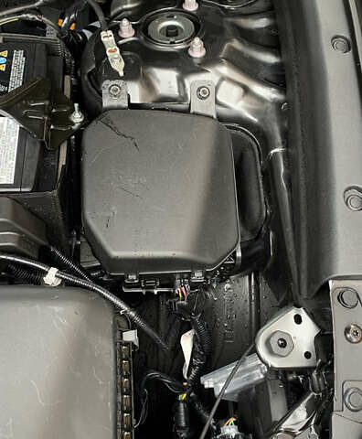 Серый Мазда CX-30, объемом двигателя 2.49 л и пробегом 21 тыс. км за 17550 $, фото 24 на Automoto.ua