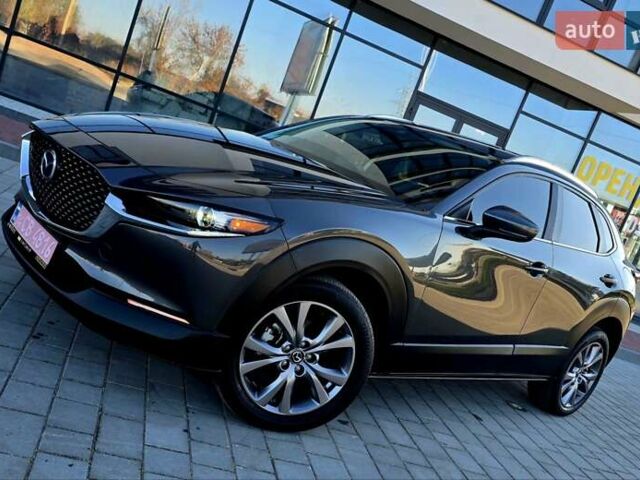 Серый Мазда CX-30, объемом двигателя 2.5 л и пробегом 41 тыс. км за 19850 $, фото 93 на Automoto.ua