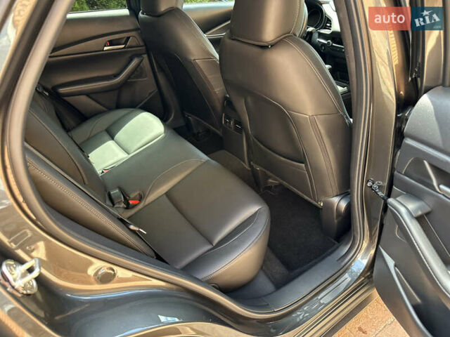 Сірий Мазда CX-30, об'ємом двигуна 2.5 л та пробігом 67 тис. км за 19800 $, фото 10 на Automoto.ua