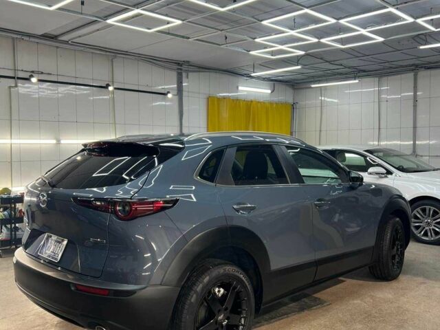 Серый Мазда CX-30, объемом двигателя 2.5 л и пробегом 41 тыс. км за 24200 $, фото 19 на Automoto.ua