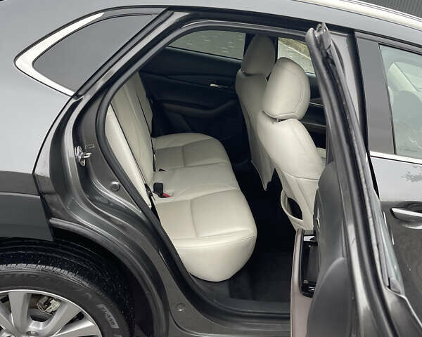 Сірий Мазда CX-30, об'ємом двигуна 2.49 л та пробігом 44 тис. км за 24000 $, фото 19 на Automoto.ua