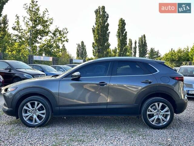 Сірий Мазда CX-30, об'ємом двигуна 2.5 л та пробігом 24 тис. км за 22300 $, фото 8 на Automoto.ua