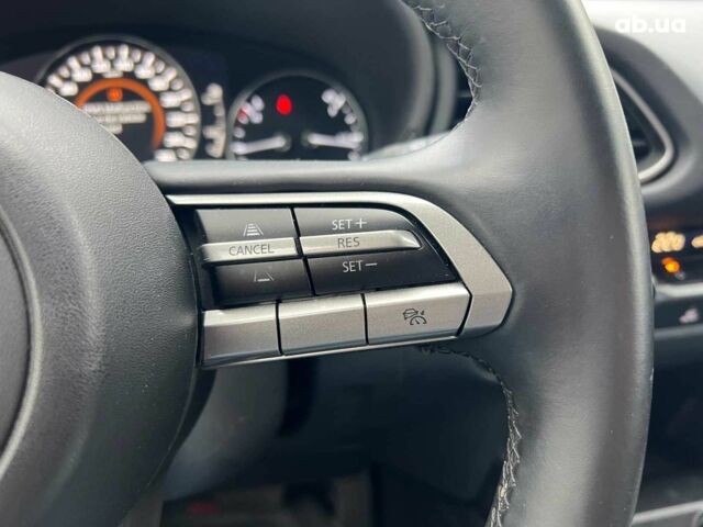 Сірий Мазда CX-30, об'ємом двигуна 2.5 л та пробігом 29 тис. км за 20990 $, фото 13 на Automoto.ua