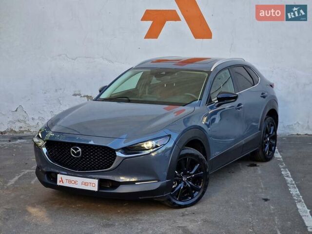 Серый Мазда CX-30, объемом двигателя 2.5 л и пробегом 60 тыс. км за 25990 $, фото 14 на Automoto.ua