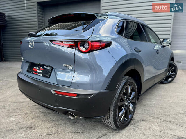 Серый Мазда CX-30, объемом двигателя 0 л и пробегом 36 тыс. км за 24900 $, фото 8 на Automoto.ua