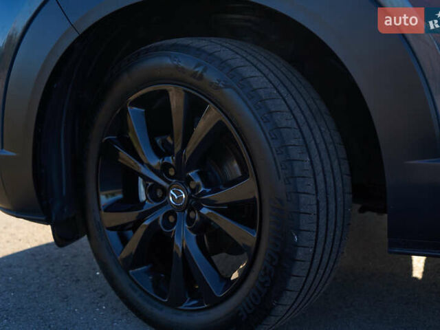 Серый Мазда CX-30, объемом двигателя 2.5 л и пробегом 59 тыс. км за 19999 $, фото 13 на Automoto.ua
