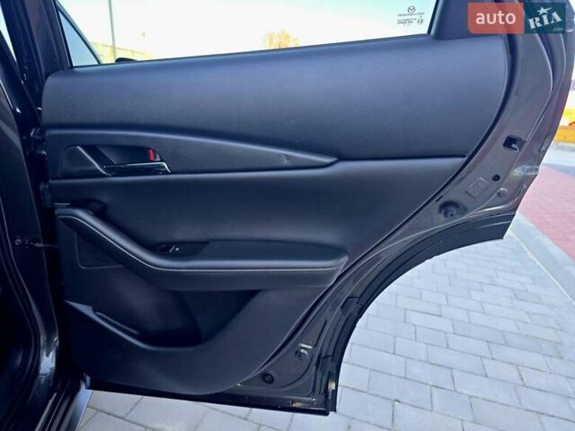 Серый Мазда CX-30, объемом двигателя 2.5 л и пробегом 41 тыс. км за 19850 $, фото 51 на Automoto.ua