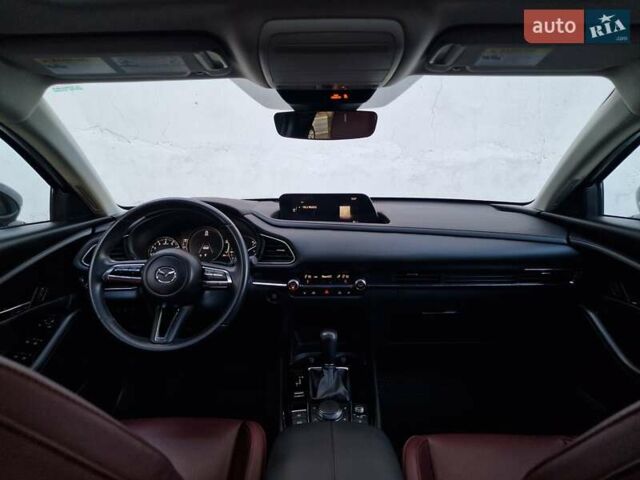 Серый Мазда CX-30, объемом двигателя 2.5 л и пробегом 60 тыс. км за 25990 $, фото 55 на Automoto.ua