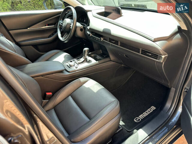 Сірий Мазда CX-30, об'ємом двигуна 2.5 л та пробігом 67 тис. км за 19800 $, фото 12 на Automoto.ua