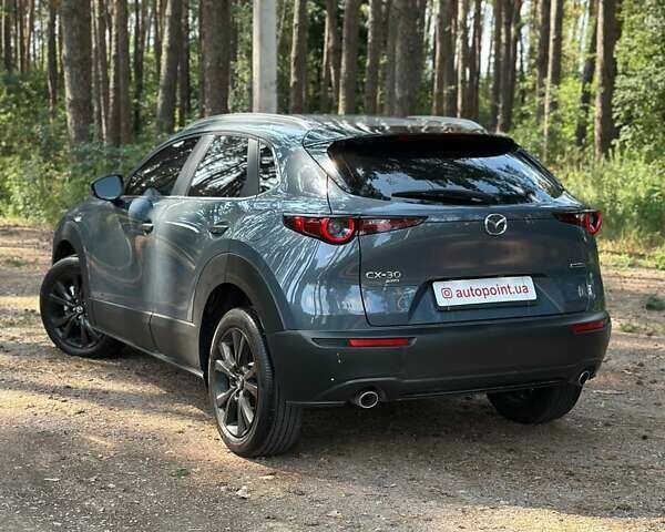 Серый Мазда CX-30, объемом двигателя 2.49 л и пробегом 56 тыс. км за 21100 $, фото 10 на Automoto.ua