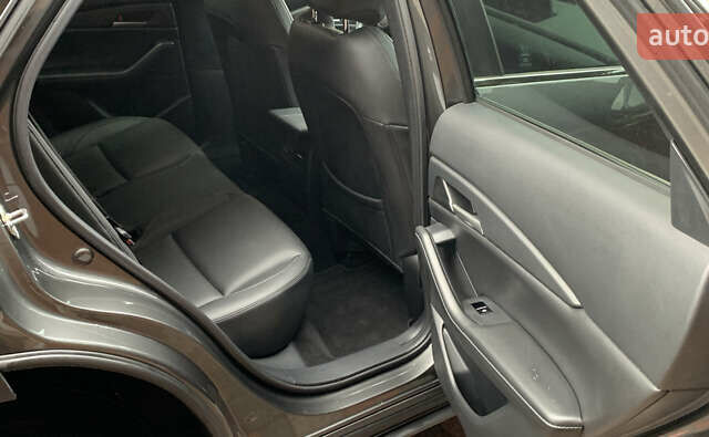 Серый Мазда CX-30, объемом двигателя 2.49 л и пробегом 21 тыс. км за 17550 $, фото 16 на Automoto.ua