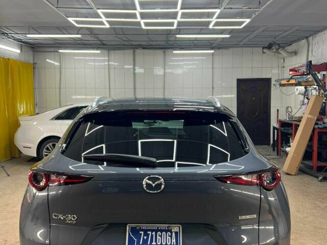 Серый Мазда CX-30, объемом двигателя 2.5 л и пробегом 41 тыс. км за 24200 $, фото 23 на Automoto.ua