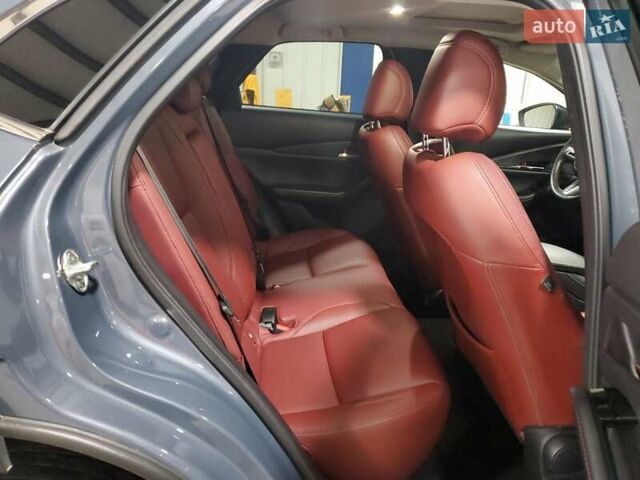 Сірий Мазда CX-30, об'ємом двигуна 2.5 л та пробігом 39 тис. км за 5300 $, фото 10 на Automoto.ua