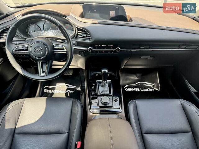 Серый Мазда CX-30, объемом двигателя 0 л и пробегом 36 тыс. км за 24900 $, фото 14 на Automoto.ua