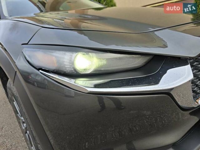 Серый Мазда CX-30, объемом двигателя 2 л и пробегом 5 тыс. км за 19900 $, фото 29 на Automoto.ua