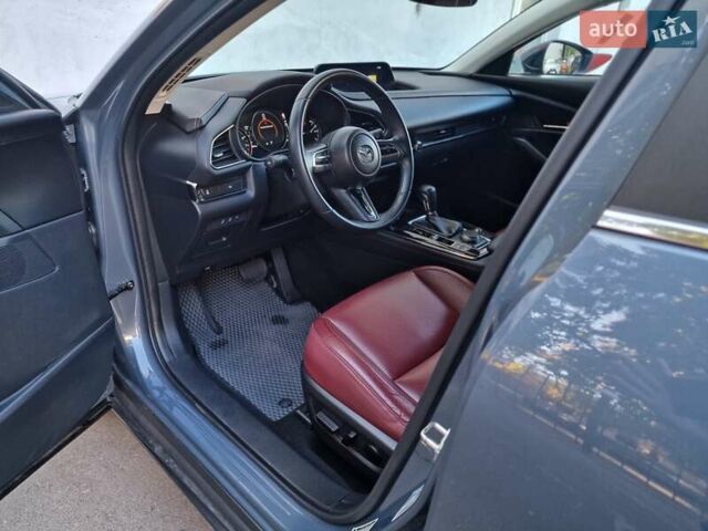 Серый Мазда CX-30, объемом двигателя 2.5 л и пробегом 60 тыс. км за 25990 $, фото 37 на Automoto.ua
