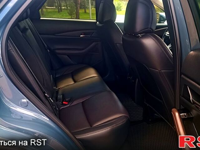 Серый Мазда CX-30, объемом двигателя 2.5 л и пробегом 42 тыс. км за 22500 $, фото 7 на Automoto.ua